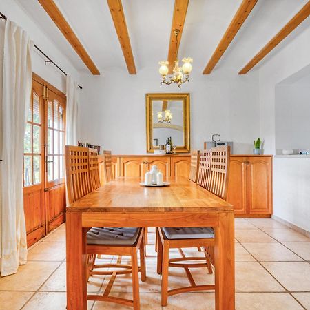 Villa Bosque Jávea Kültér fotó