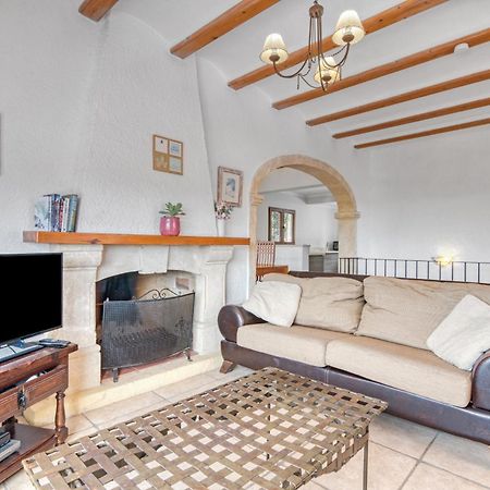 Villa Bosque Jávea Kültér fotó
