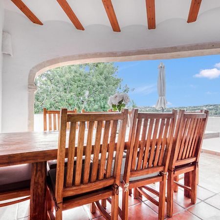 Villa Bosque Jávea Kültér fotó
