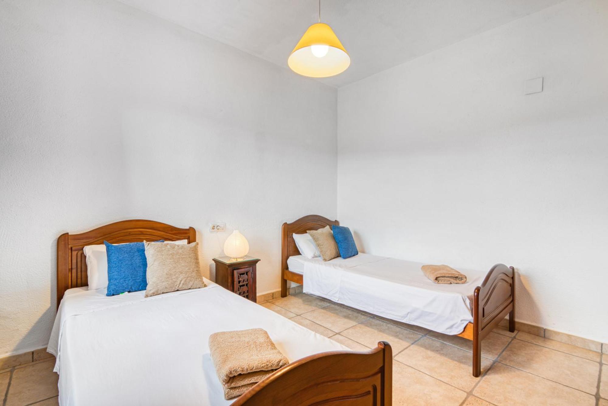 Villa Bosque Jávea Kültér fotó
