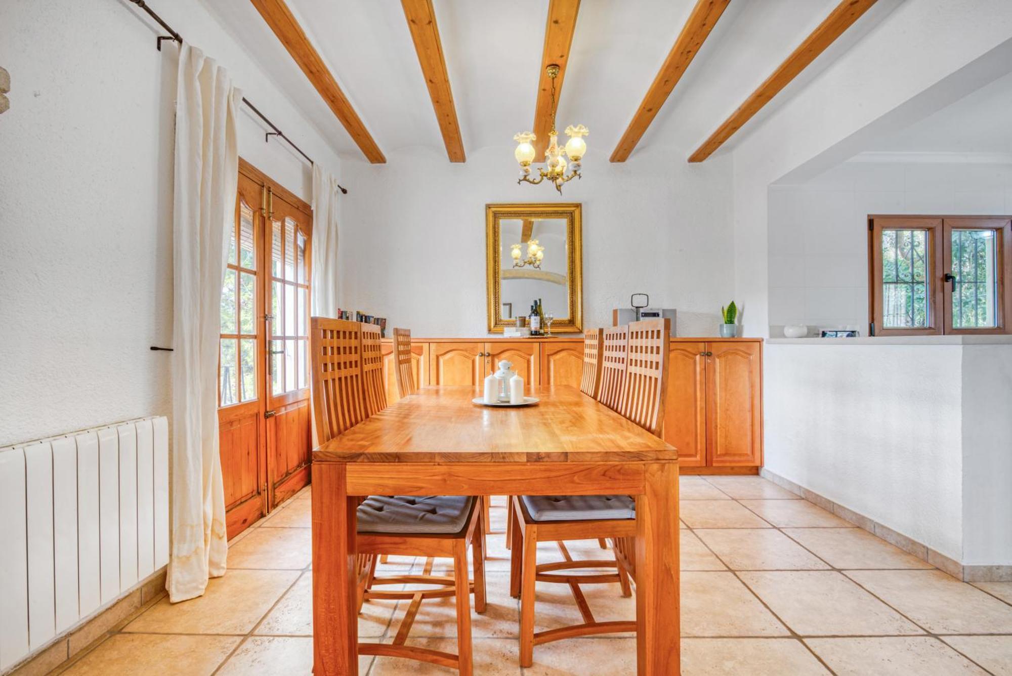 Villa Bosque Jávea Kültér fotó