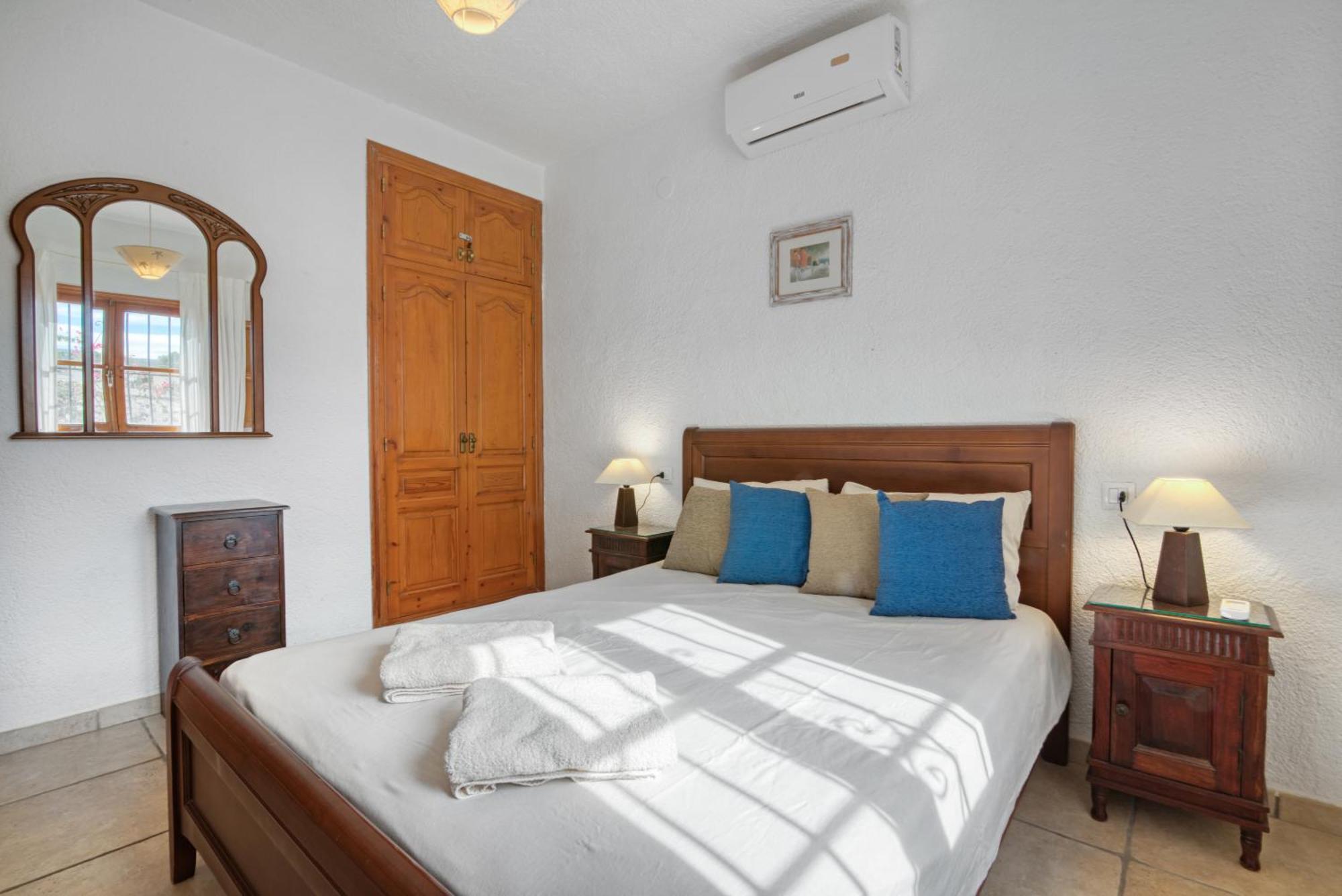 Villa Bosque Jávea Kültér fotó