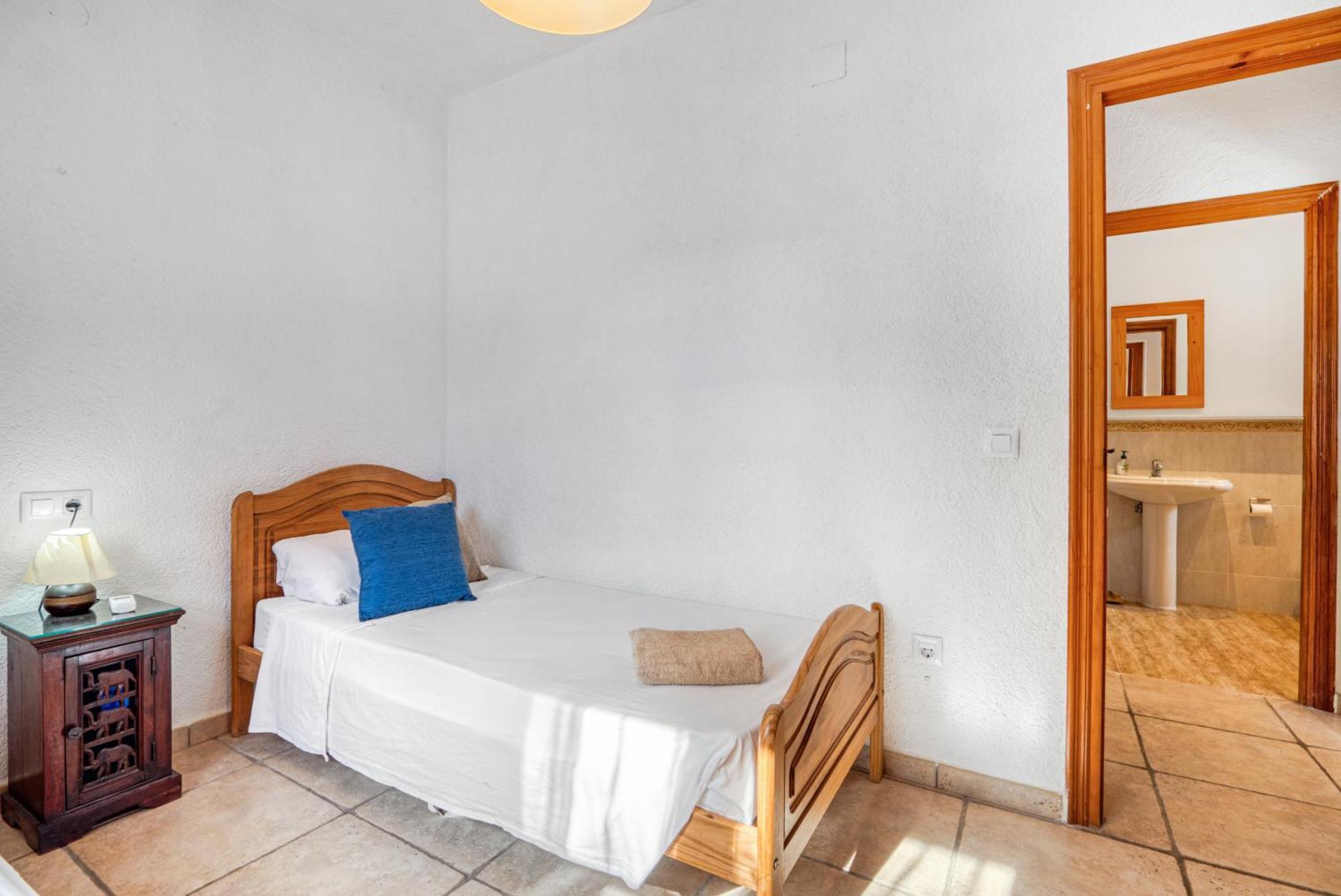 Villa Bosque Jávea Kültér fotó