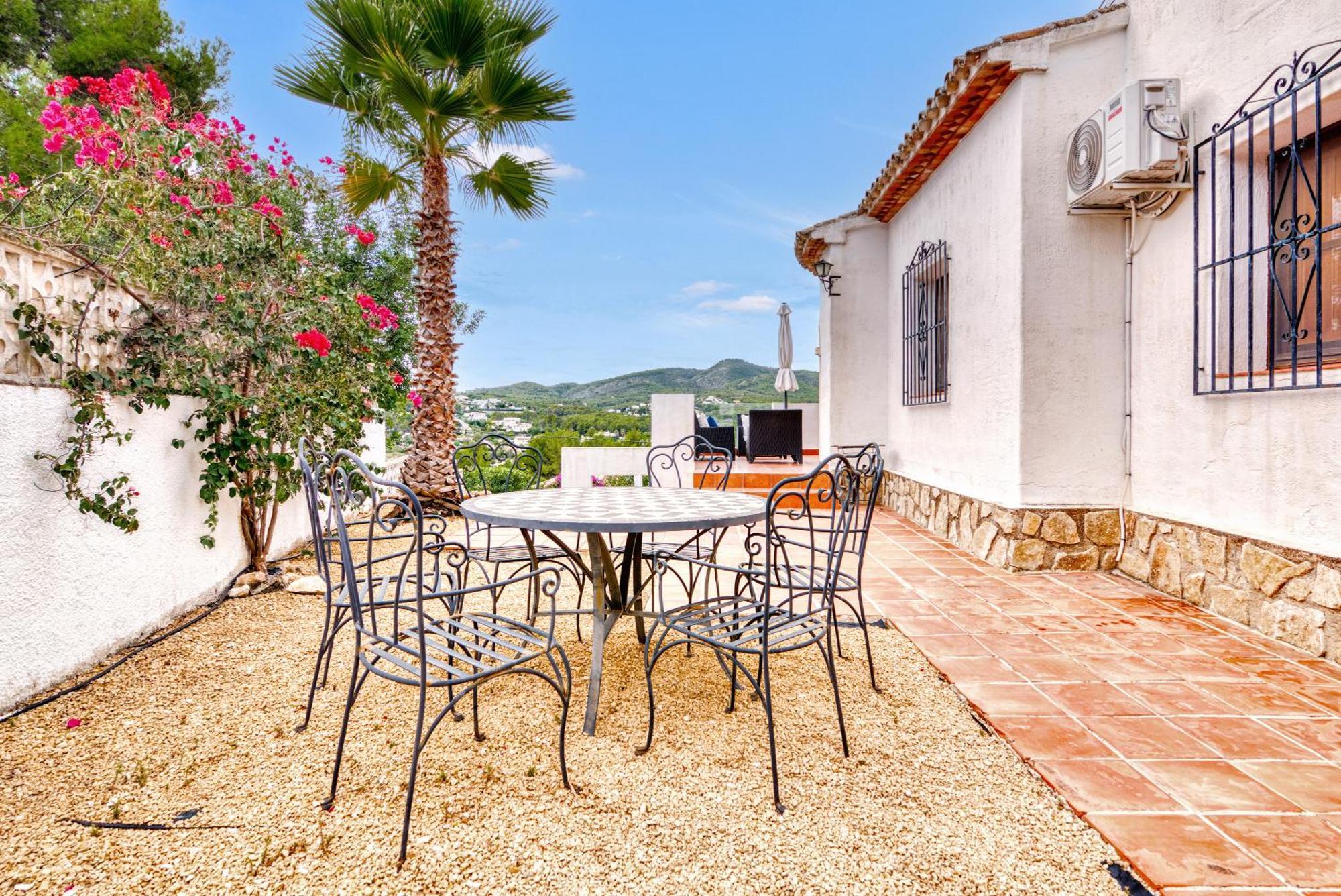 Villa Bosque Jávea Kültér fotó